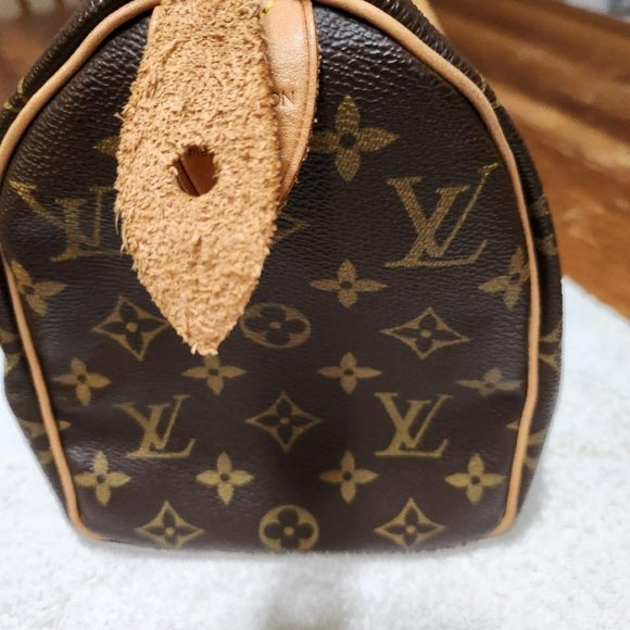 Authentic Louis Vuitton Speedy 25 - Picture 6 of 8